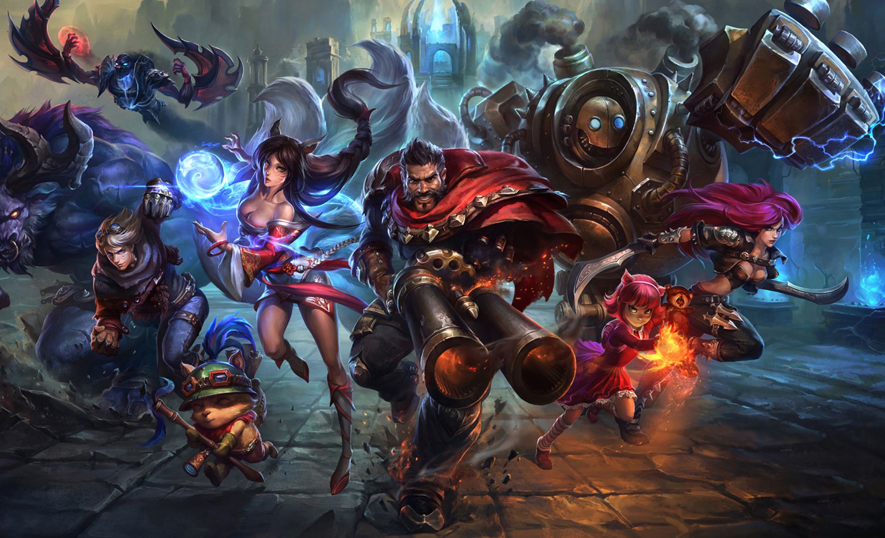 在观看阅兵 在观看阅兵